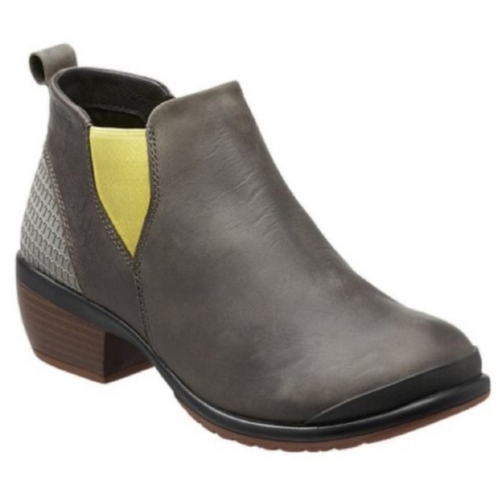 Keen Morrison Chelsea Gargoyle Outdoor Ankle Booties Sz 10.5